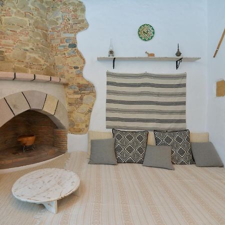 Rhodes Archangelos Traditional Village House In With Private Yard Exteriér fotografie