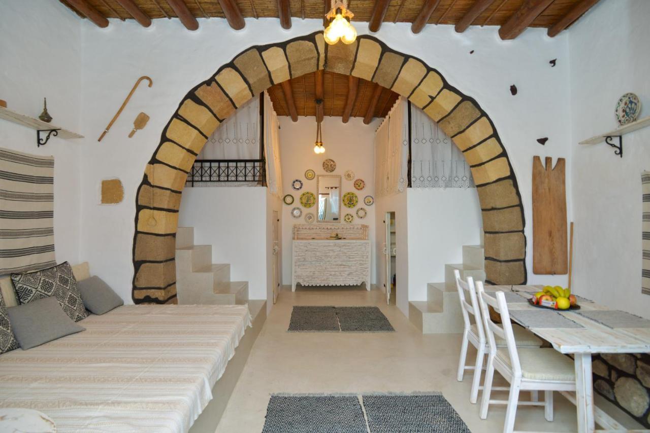 Rhodes Archangelos Traditional Village House In With Private Yard Exteriér fotografie