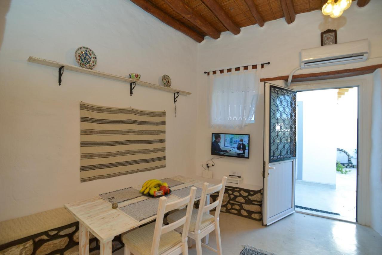 Rhodes Archangelos Traditional Village House In With Private Yard Exteriér fotografie