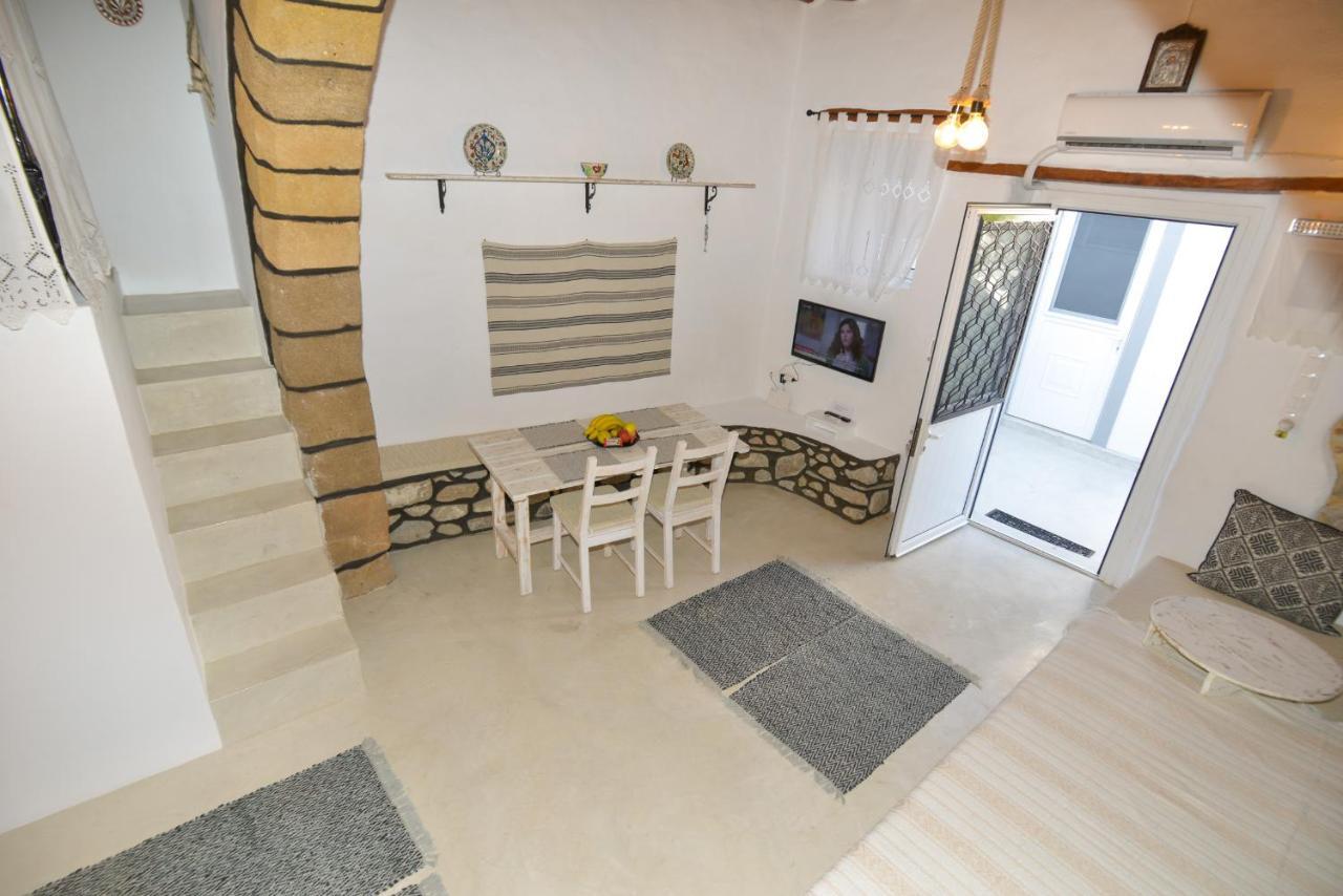Rhodes Archangelos Traditional Village House In With Private Yard Exteriér fotografie