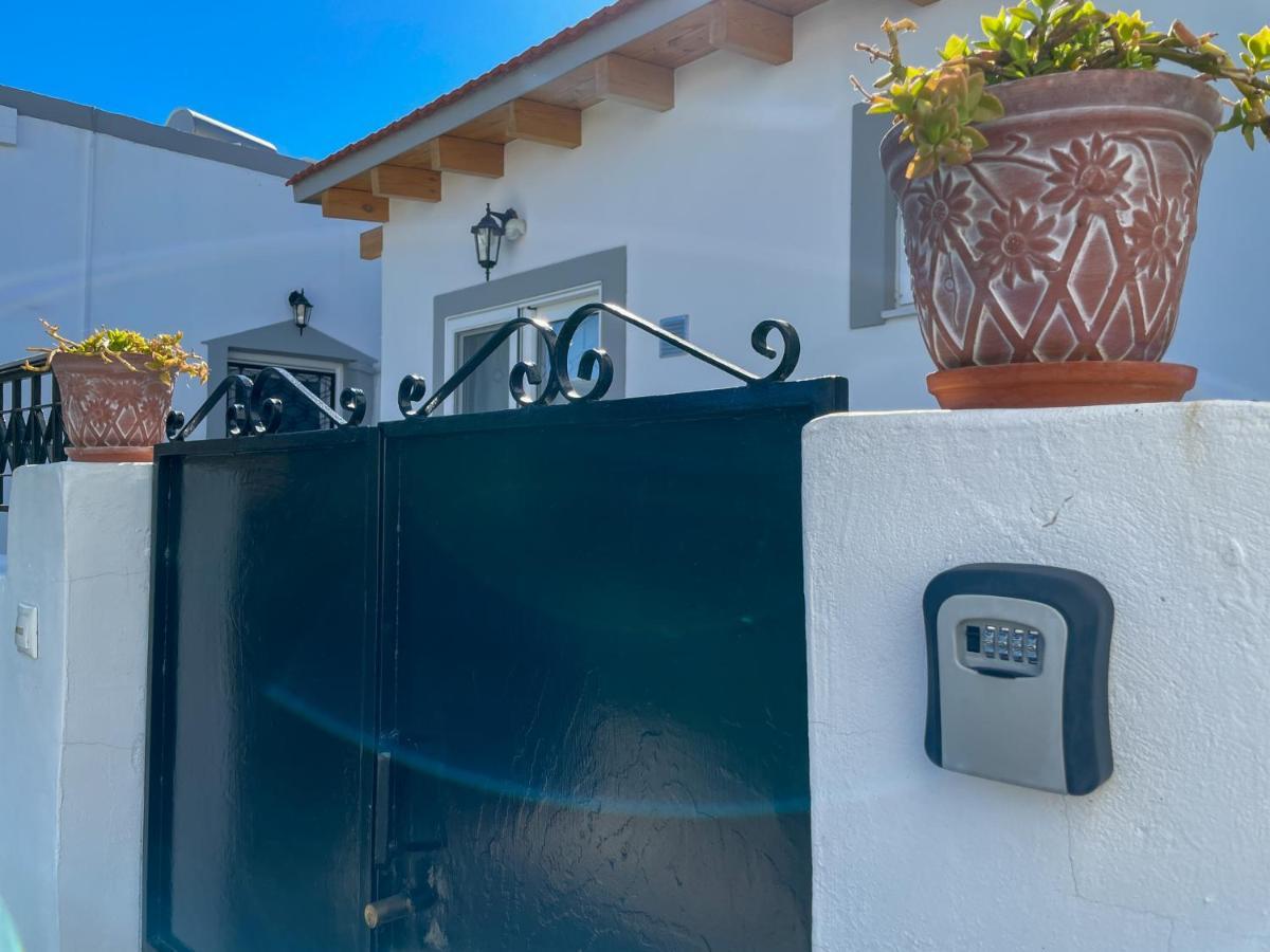 Rhodes Archangelos Traditional Village House In With Private Yard Exteriér fotografie