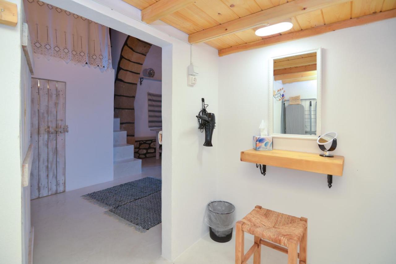 Rhodes Archangelos Traditional Village House In With Private Yard Exteriér fotografie