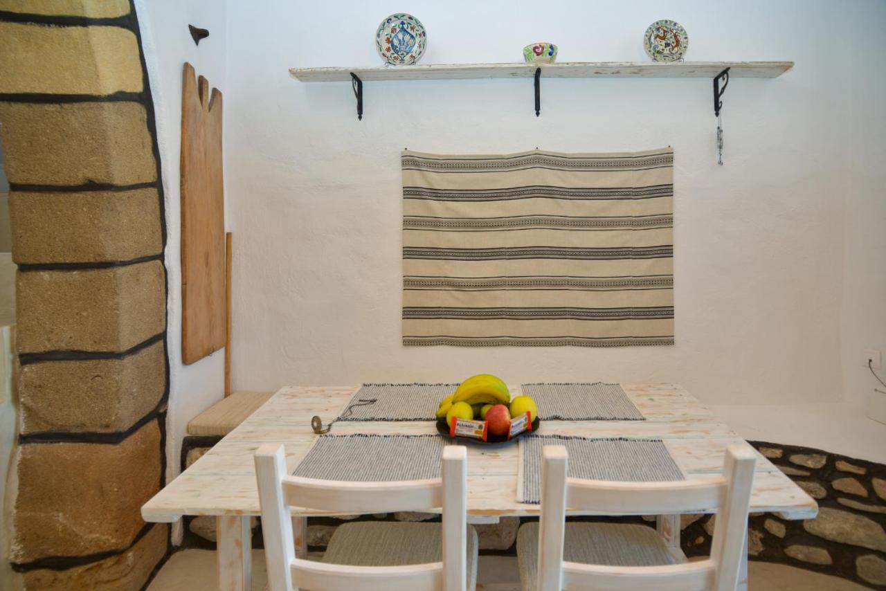 Rhodes Archangelos Traditional Village House In With Private Yard Exteriér fotografie