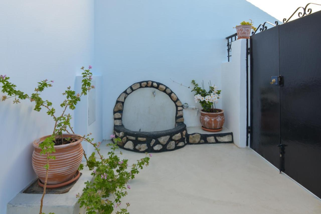 Rhodes Archangelos Traditional Village House In With Private Yard Exteriér fotografie