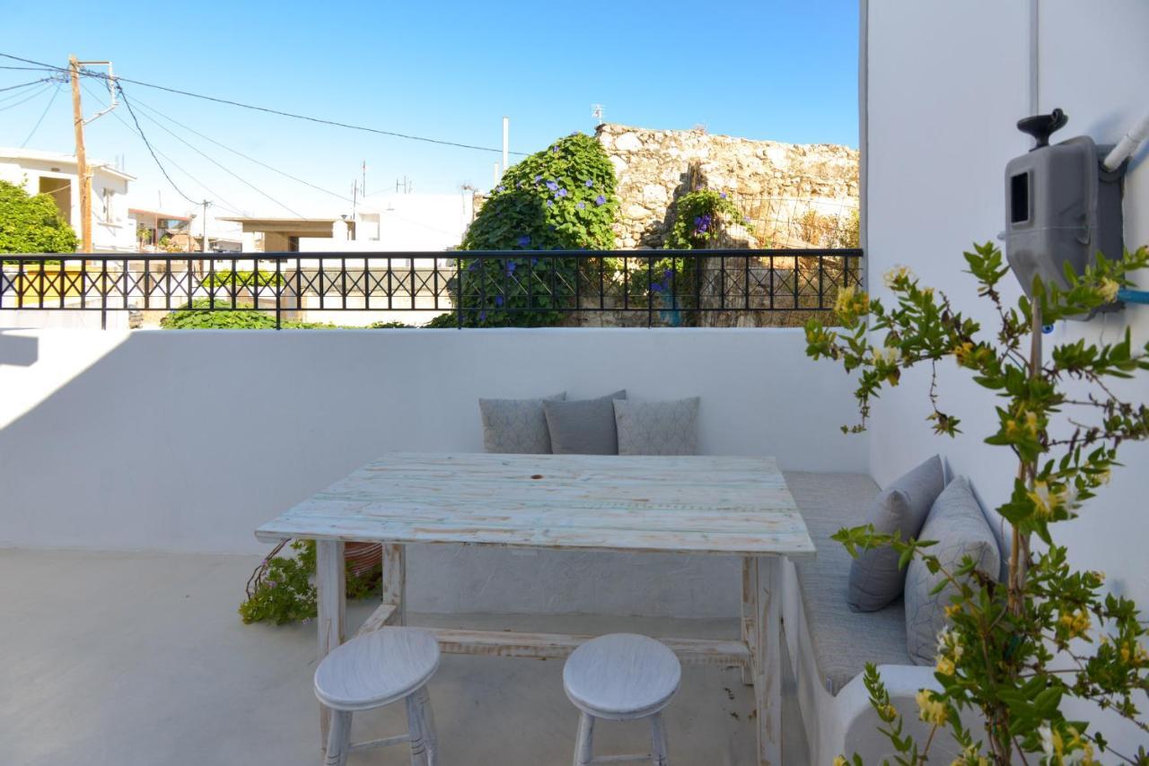 Rhodes Archangelos Traditional Village House In With Private Yard Exteriér fotografie